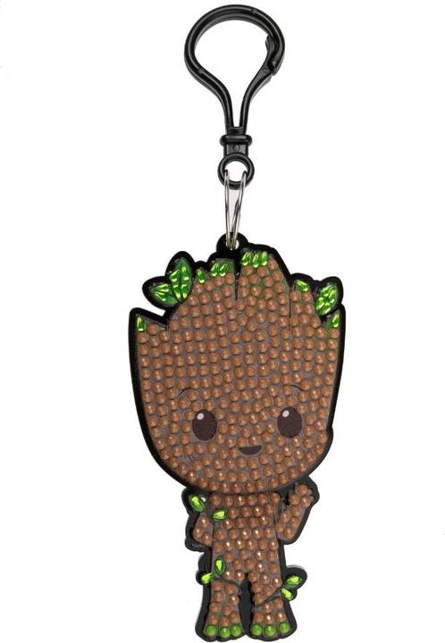 Immagine prodotto Craft Buddy Groot, ciondolo Crystal Art