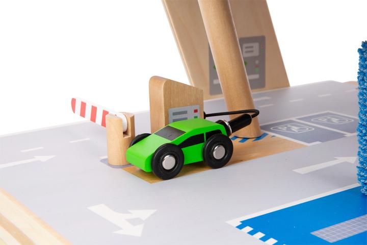 Actual product image small foot Parking Garage Premium