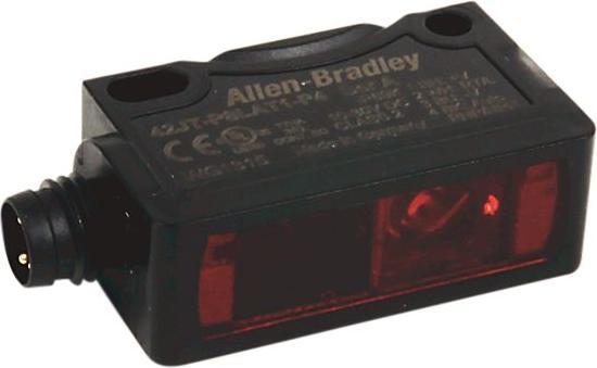 Immagine prodotto Allen Bradley Optischer Sensor PNP / NPN 13m 250us 30V 100mA IP67 / IP69K VisiSight (Misuratore)