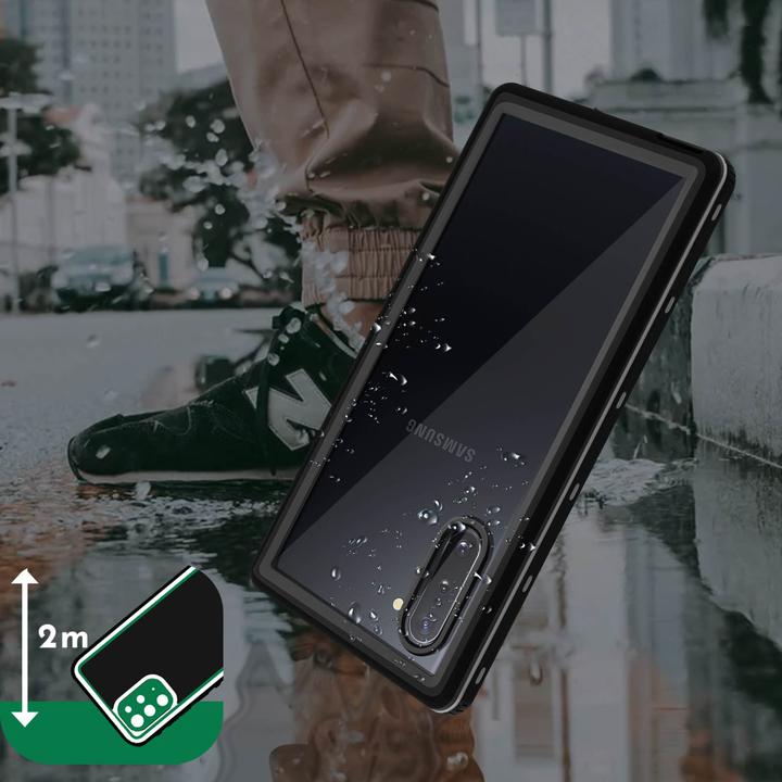 Actual product image Redpepper Immersion Series (Samsung Galaxy Note 10 Plus)