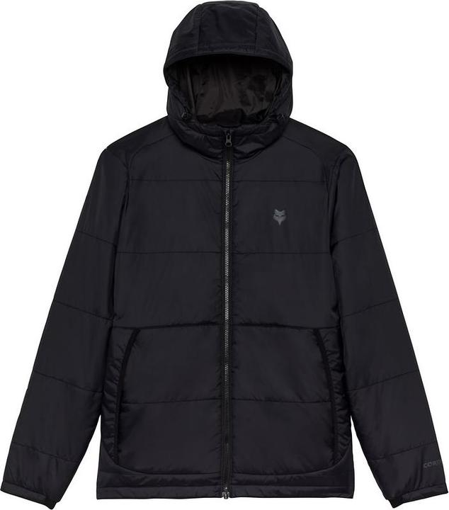 Fox Jacket 24 Ridgeway Blk