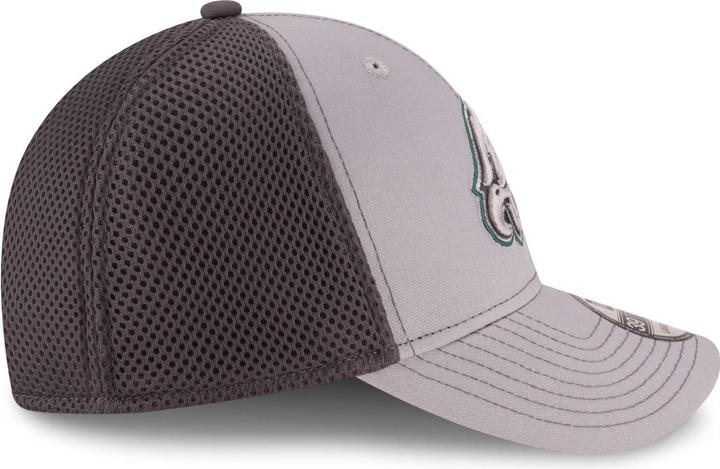Produktbild New Era 39Thirty Stretch Mesh Cap Philadelphia Eagles - S/M (S/M)