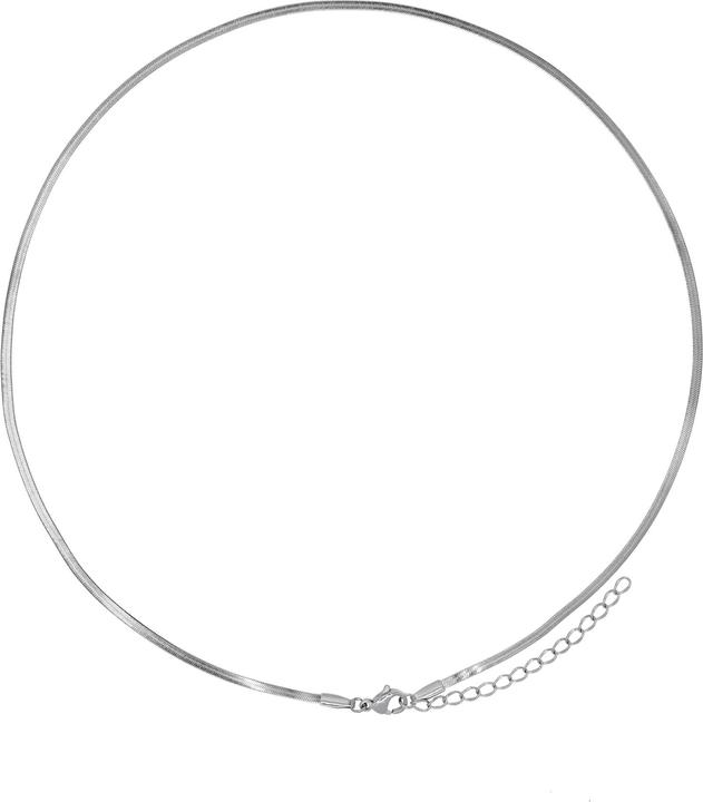 Image du produit Heideman Luxor argenté (100% acier inoxydable)