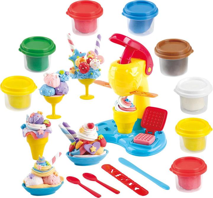 Produktbild PlayGo Kleiset IJsmachine