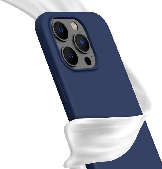 Produktbild Screenguard Liquid Silicone Case (Apple iPhone 15 Pro Max)