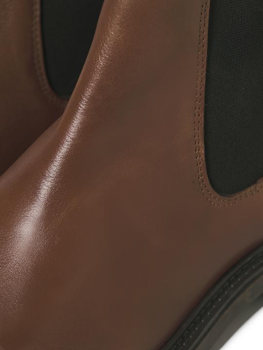 Actual product image Jack & Jones Jfwvauxhall Leather Chelsea Boot Sn (41)