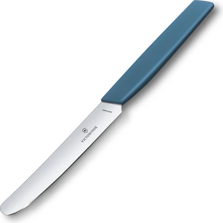 Actual product image Victorinox Table knife Swiss Modern 1 piece, Blue (1 Piece, Knife)