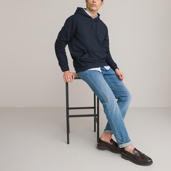 Actual product image La Redoute Collections Hooded sweatshirt (L)