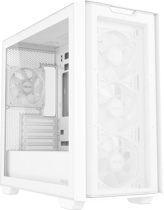 Actual product image ASUS A21 PLUS TG (Mini-ITX, ITX)