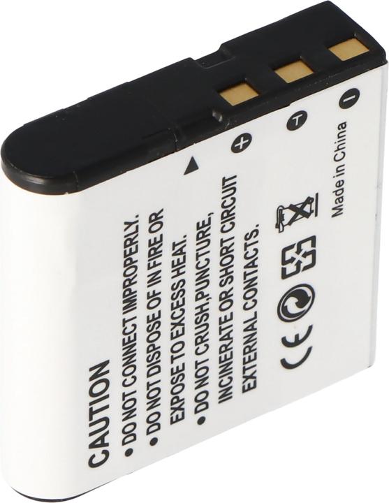 Immagine prodotto Casio Batteria Exilim Zoom EX-Z600 (Accumulatore di carica elettrica)