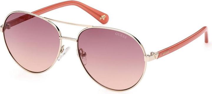 Produktbild Guess Men's Sunglasses GU52135632Z Ã¸ 56 mm