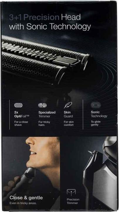 Actual product image Braun Series 8