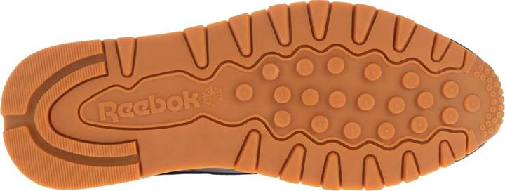 Actual product image Reebok Mens Classic Leather Trainers (37)