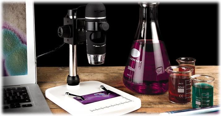Immagine prodotto veho Microscopio DX-2 USB 5MP