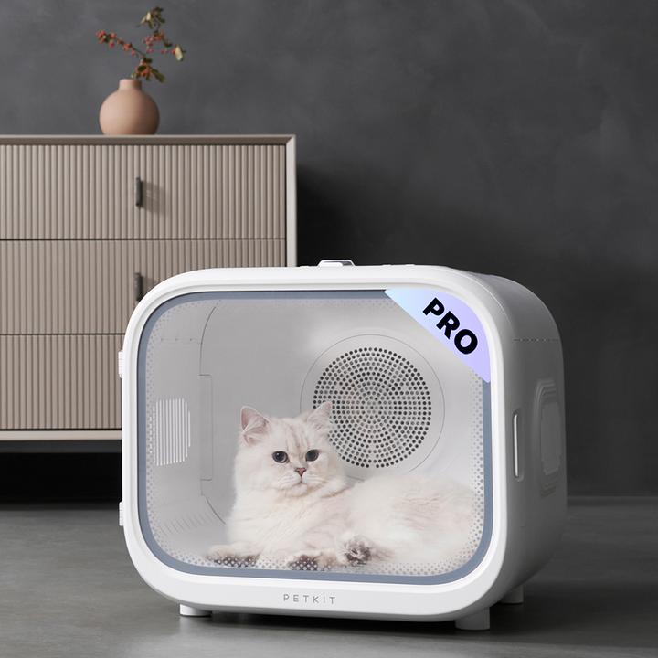 Immagine prodotto Petkit Asciugatrice intelligente per animali domestici AirSalon Max