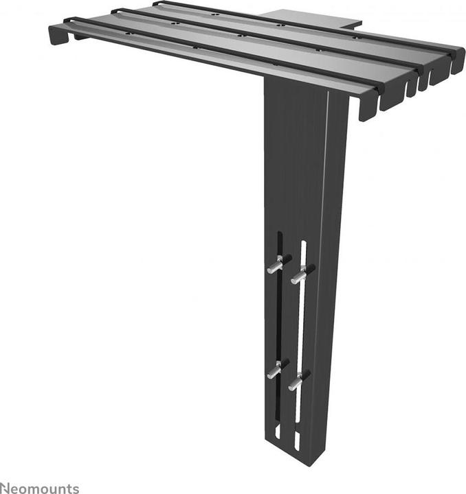 Produktbild Neomounts PLASMA-M2500CAMSHELF Kameraablage fuer die Serie 2500 Farbe Schwarz