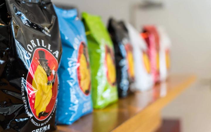 Produktbild Gorilla Kaffee Gorilla Espresso Crema No. 1 (1000 g, Dunkle Röstung)