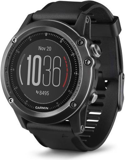 Actual product image Garmin fenix 3 Sapphire HR (51 mm)