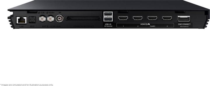 Produktbild Samsung QE75QN900D (75", QN900D, NeoQLED, 8K, 2024)