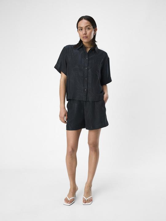 Produktbild Object Texturierte Shorts (36)