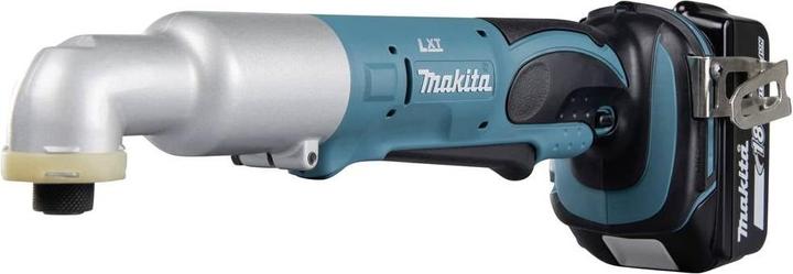Actual product image Makita 18V Battery Angle Impact Wrench DTL061RT1J (Rechargeable battery operated)