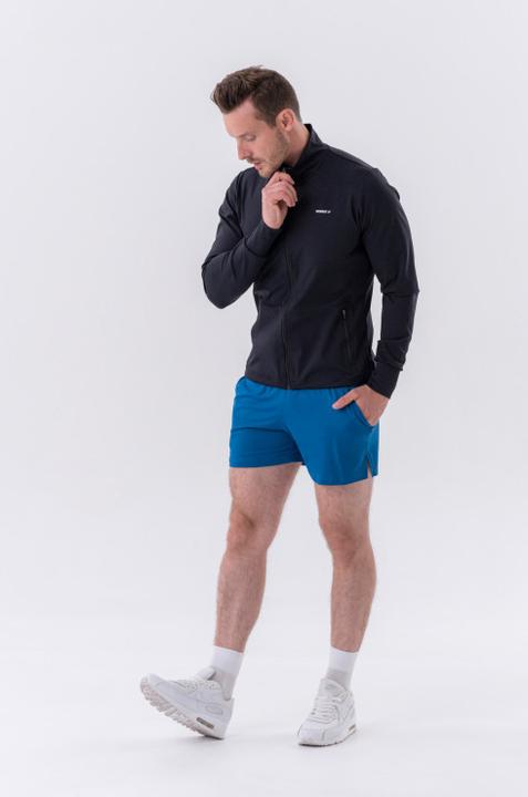 Image du produit Nebbia Veste zippée sporty avec poches latérales "Control" 332 Black (XL)