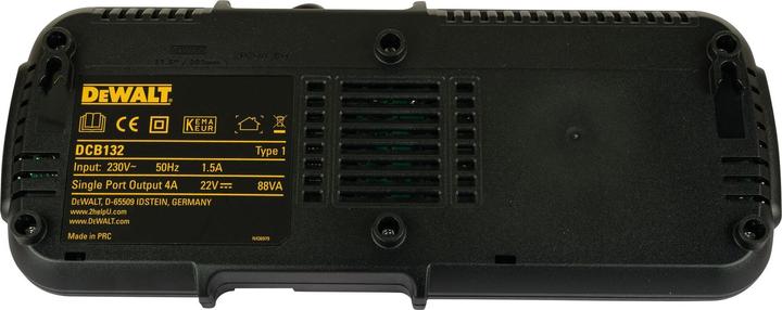Image du produit DeWalt Chargeur double (10.8 V)
