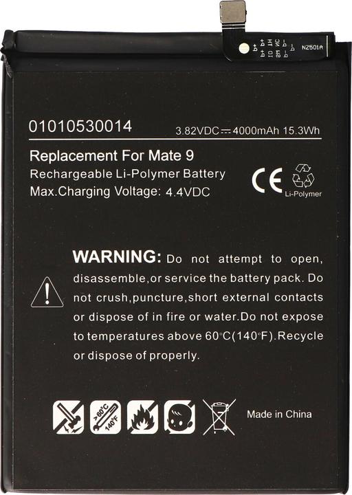 Produktbild AccuCell Akku Huawei Mate 9 Akku HB396689ECW