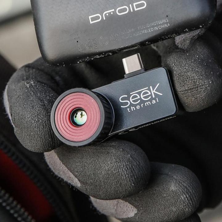 Produktbild SeeK Thermal Compact PRO FF