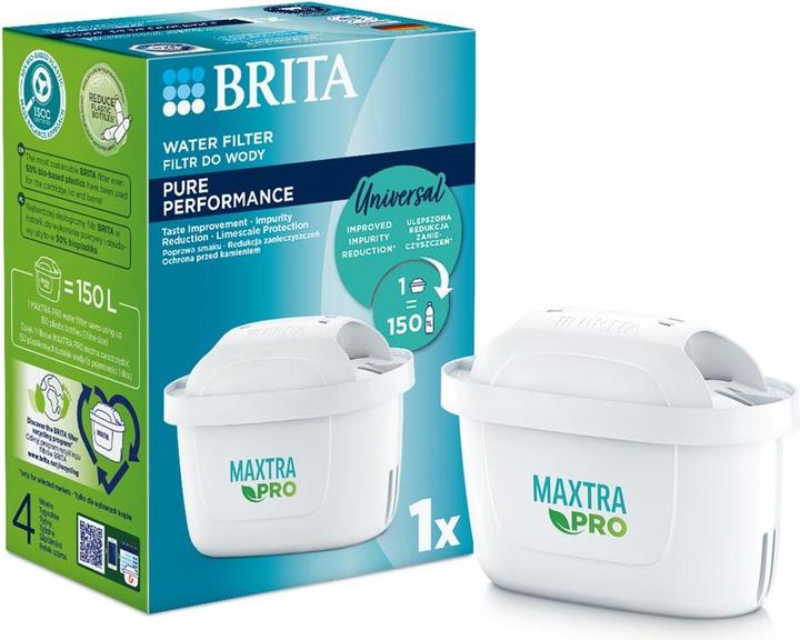 Actual product image Brita Maxtra+ Pure Performance (1 x)