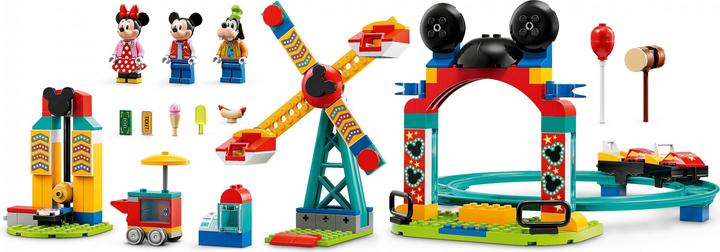 Actual product image LEGO Disney End-Of-Live Set Micky, Minnie und Goofy - 10778 NEU! Teile 184x (10778)