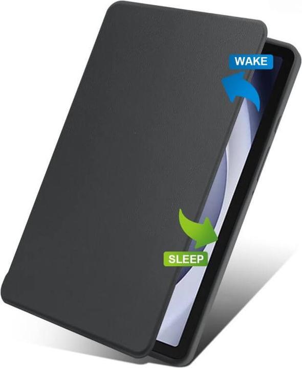 Immagine prodotto Cover-Discount Galaxy Tab A9 - Cover a 360 gradi nera (Galaxy Tab A9)