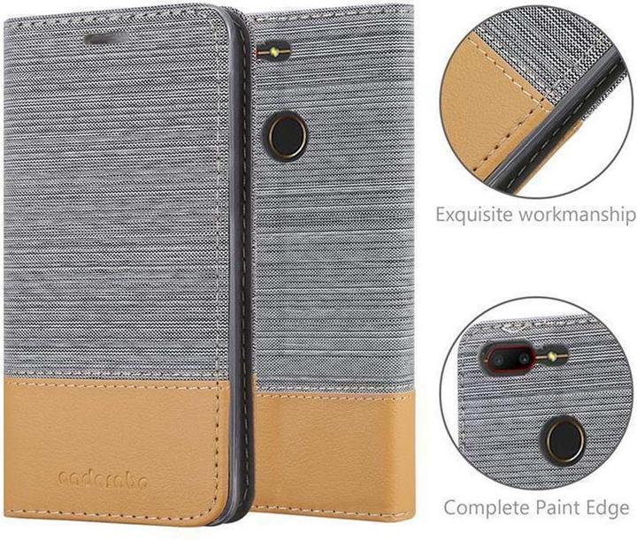 Actual product image Cadorabo Jeans Optik (ZTE Nubia N3)