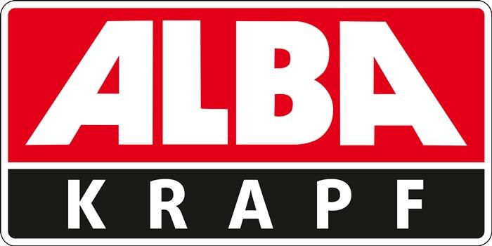 Produktbild Alba Wandschlauchhalter Turbo
