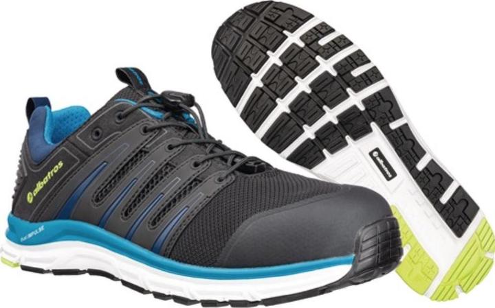 Actual product image Albatros Breeze Impulse low Safety shoes S1P (S1P, 43)