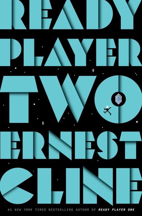 Actual product image Ready Player Two (Ernest Cline, English)