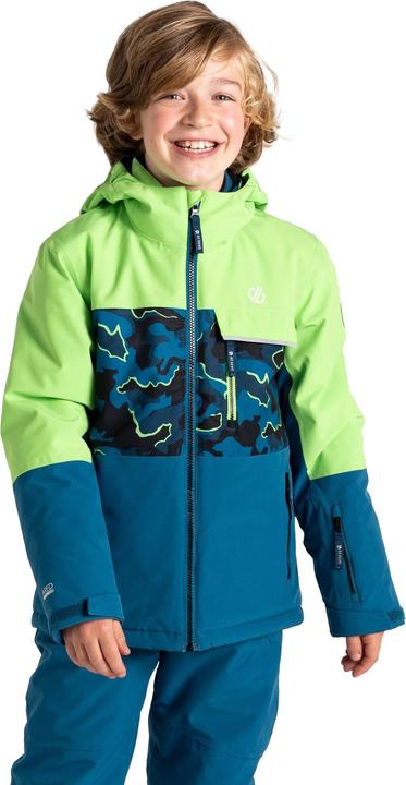 Image du produit Dare2b Veste de ski Traverse II Camo pour enfants et adolescents (128)