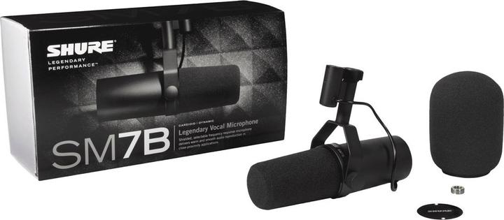 Productafbeelding Shure Sm7b
