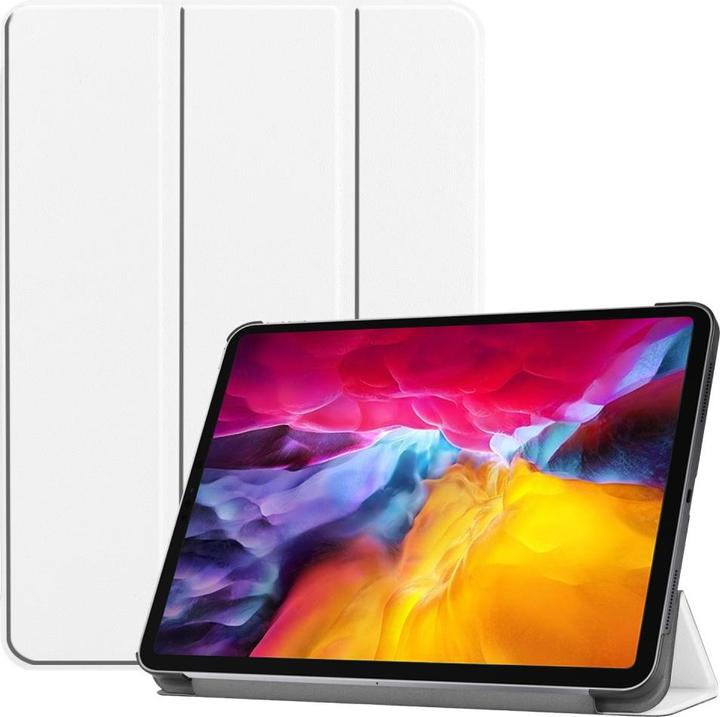 Actual product image Cover-Discount Tri-fold Smart Case (iPad Pro)