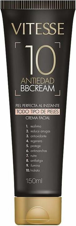 Actual product image Vitesse ANTIEDAD BB CREAM 10 crema facial 150 ml
