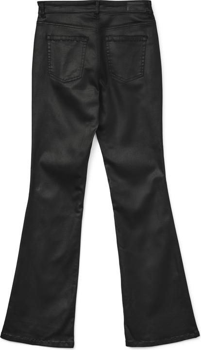 Produktbild Vero Moda Vmflash Mr Flared Coated Pants Noos (32)