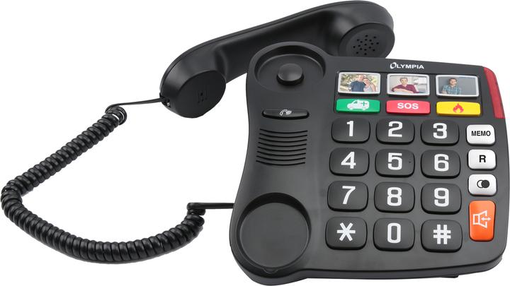 Produktbild Olympia Telefon 4500, schnurgebunden
