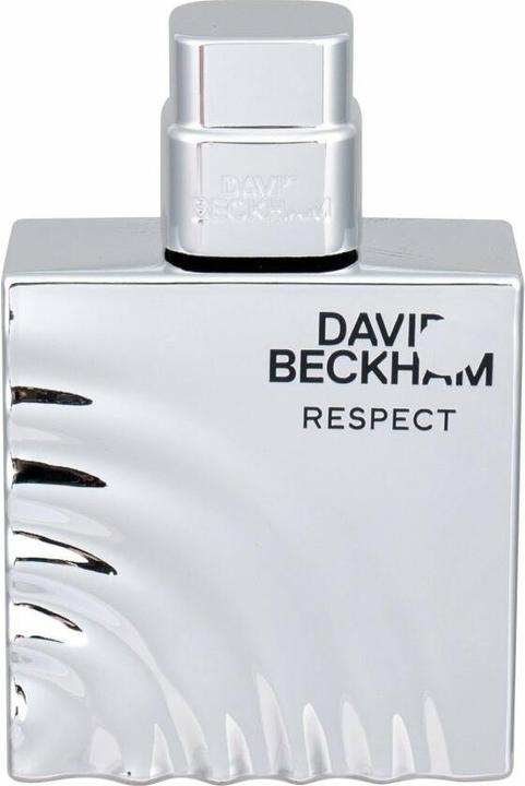Actual product image David Beckham Respect (Eau de toilette, 60 ml)