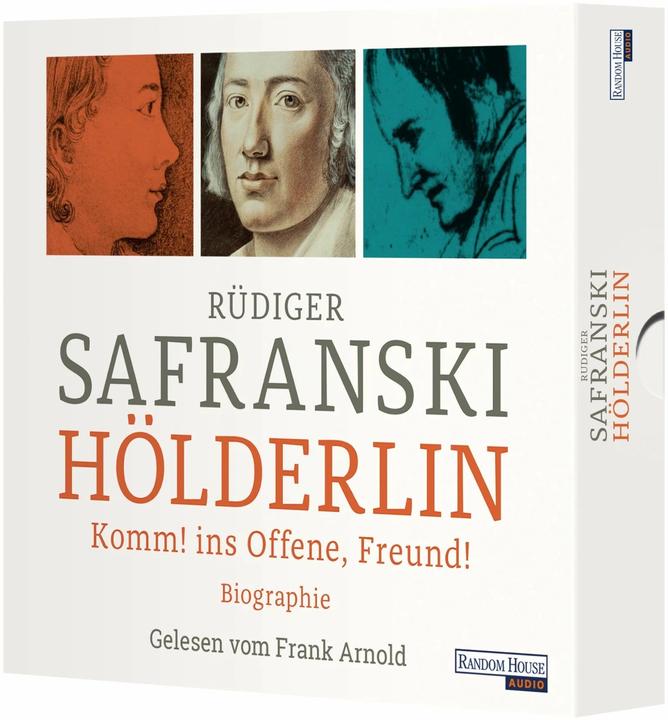 Image du produit Hölderlin (Rüdiger Safranski, Frank Arnold, Allemand)