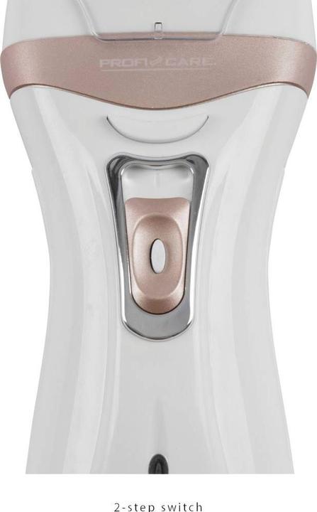 Actual product image Profi-Care PC-LBS 3002 White