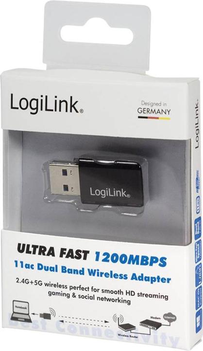 Actual product image LogiLink WL0243 (USB 3.0)