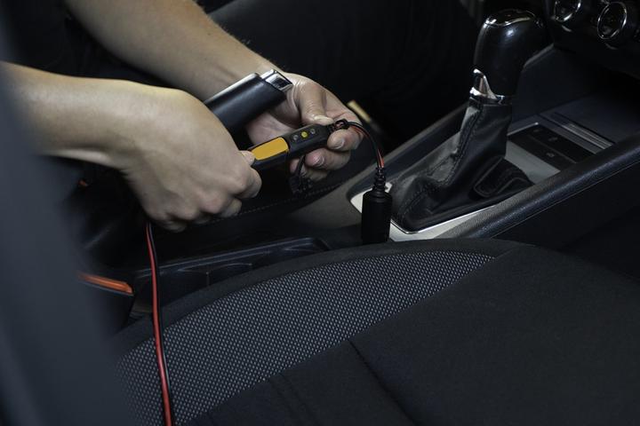 Actual product image Ctek Extension cable 2.5m