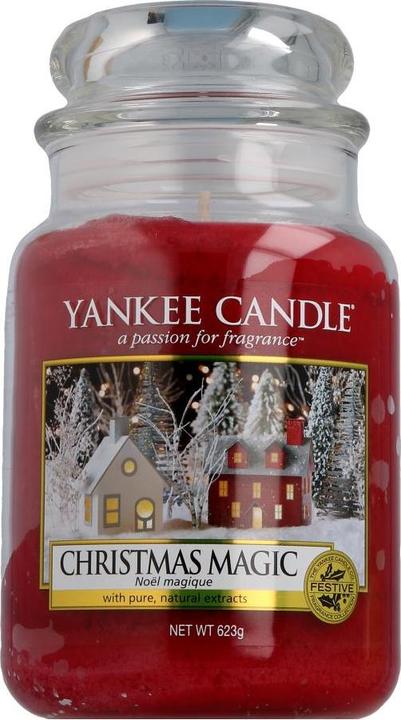 Image du produit Yankee Candle Christmas Magic (623 g)