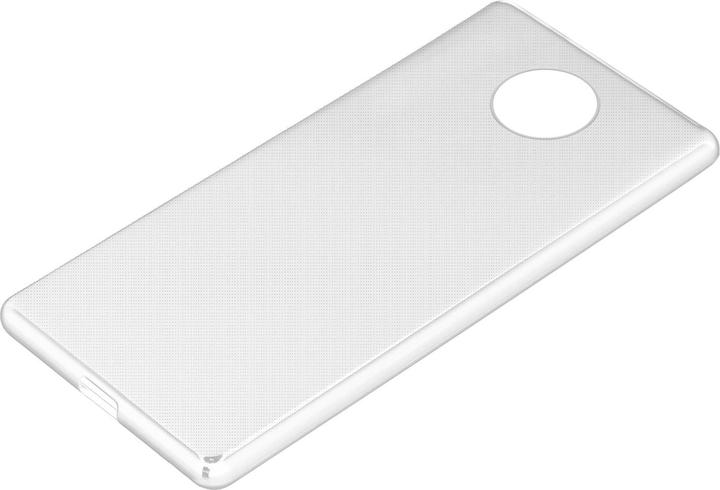 Produktbild Cadorabo TPU Ultra Slim AIR Cover (Motorola Moto E5 Plus)