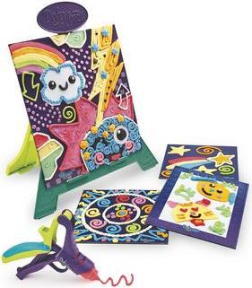 Actual product image Hasbro DohVinci art studio